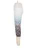 Athleta Stripes White Leggings Size M - photo 5