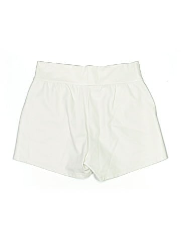 Commando Faux Leather Shorts (view 2)