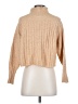 Topshop Tan Turtleneck Sweater Size 4 - 6 - photo 2