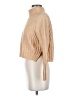 Topshop Tan Turtleneck Sweater Size 4 - 6 - photo 5