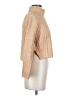 Topshop Tan Turtleneck Sweater Size 4 - 6 - photo 4