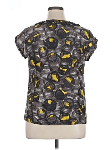 Boden Limited Edition Short Sleeve Silk Top (view 2)