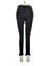 Abercrombie & Fitch Solid Black Jeans Size 28 waist - photo 2