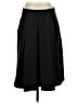 Elie Tahari Solid Black Formal Skirt Size 4 - photo 1