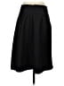 Elie Tahari Solid Black Formal Skirt Size 4 - photo 2