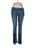 MiH Hearts Blue Jeans Size 30 waist - photo 1