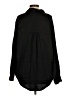 Every 100% Rayon Black Long Sleeve Blouse Size S - photo 2