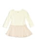 Unbranded Ivory Dress Size 80 cm / US 12-18 MO - photo 1