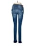 Express Outlet Hearts Blue Jeans Size 6 - photo 2
