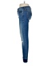Express Outlet Hearts Blue Jeans Size 6 - photo 5