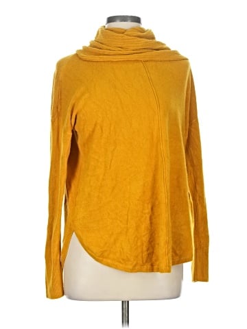 Hampshire Studio Turtleneck Sweater (view 1)