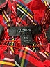 J.Crew 100% Cotton Red 3/4 Sleeve Blouse Size XS - photo 7
