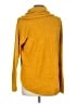 Hampshire Studio 100% Acrylic Yellow Turtleneck Sweater Size L - photo 2