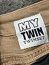 Twinset Tan Khakis Size 25 waist - photo 7