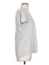 Athleta Silver Short Sleeve T-Shirt Size L - photo 4