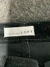 Ann Taylor LOFT Black Jeans Size 6 - photo 7