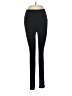 Victoria's Secret Solid Black Active Pants Size 8 - photo 1