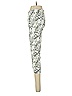 Onzie Print Ivory White Active Pants Size Sm - Med - photo 5