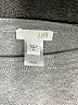 J.Jill 100% Cotton Gray Sweatshirt Size M - photo 7