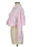 Zara Pink Long Sleeve Blouse Size M - photo 5