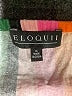 ELOQUII Pink Short Sleeve Blouse Size 16 - photo 7
