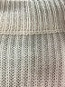 Unbranded Stripes Ivory Pullover Sweater Size XS - photo 7