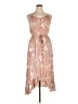 Rewind Paisley Pink Cocktail Dress Size XL - photo 1