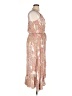 Rewind Paisley Pink Cocktail Dress Size XL - photo 4