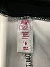 Justice Tie-dye Green Tan Active Pants Size 10 - photo 3
