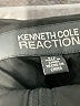 Kenneth Cole REACTION 100% Polyester Solid Black Jacket Size S - photo 6