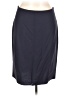 J.Crew Solid Gray Wool Skirt Size 10 - photo 1