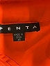 Penta Orange Sleeveless Blouse Size XS - photo 7