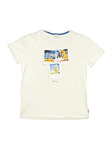 Paul Smith Short Sleeve T-Shirt (view 1)