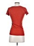Athleta Orange Short Sleeve T-Shirt Size XXS - photo 2