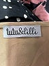 Tutu & Lilli 100% Polyester Tan 3/4 Sleeve Blouse Size S - photo 7