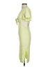 Lulus Green Cocktail Dress Size S - photo 5