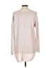 Joan Vass Pink Pullover Sweater Size L - photo 2