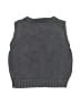 Gymboree 100% Cotton Argyle Gray Sweater Vest Size 12-18 mo - photo 2