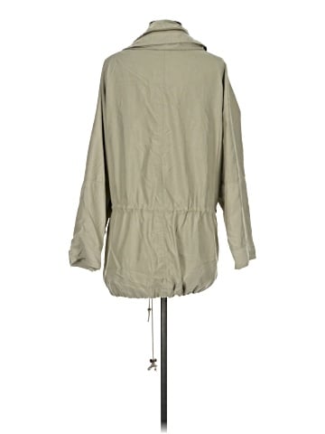 Saks Fifth Avenue Raincoat (view 2)