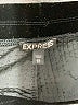 Express Stars Silver Casual Pants Size XS - photo 7