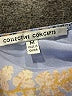 Collective Concepts Silver Sleeveless Blouse Size M - photo 7