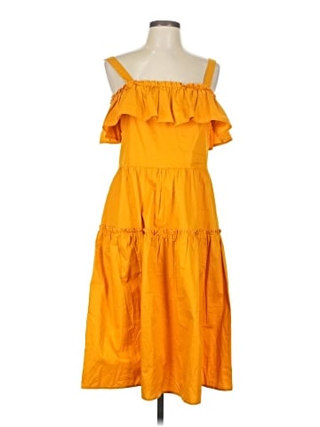 Cynthia Rowley Casual Dress (view 1)