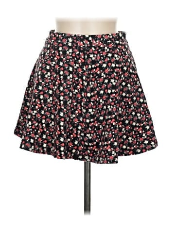 LA Hearts Casual Skirt (view 1)
