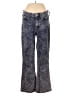 m.i.h Jeans Paisley Blue Jeans Size 27 waist - photo 1