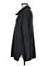 August Silk Black Turtleneck Sweater Size M - photo 5