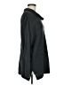 August Silk Black Turtleneck Sweater Size M - photo 4