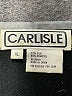 Carlisle 100% Silk Black 3/4 Sleeve Top Size XL - photo 7