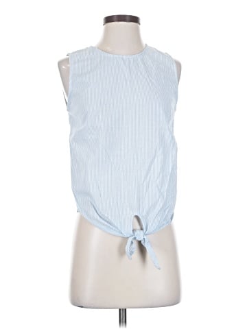 Twik Sleeveless Blouse (view 1)