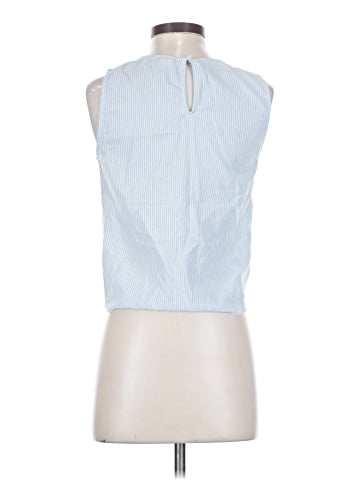 Twik Sleeveless Blouse (view 2)