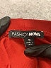 Fashion Nova Solid Red Skort Size S - photo 3